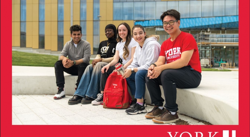 York University Markham Campus Information Session